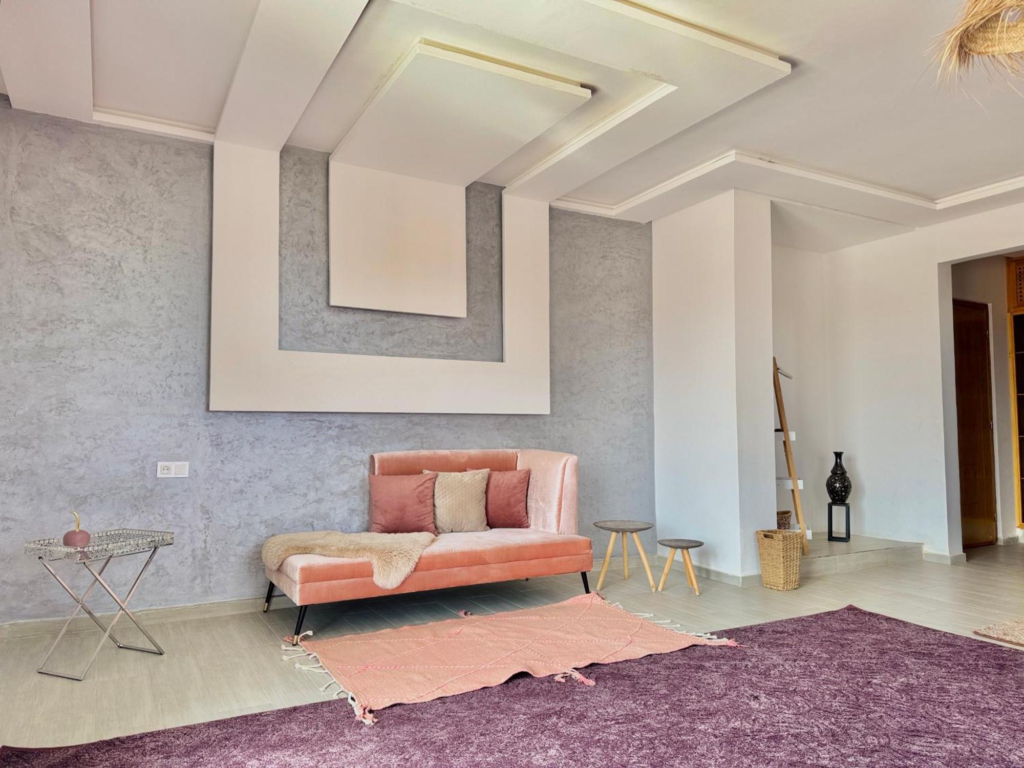 Peaceful Pool Villa Tizfrit Экстерьер фото