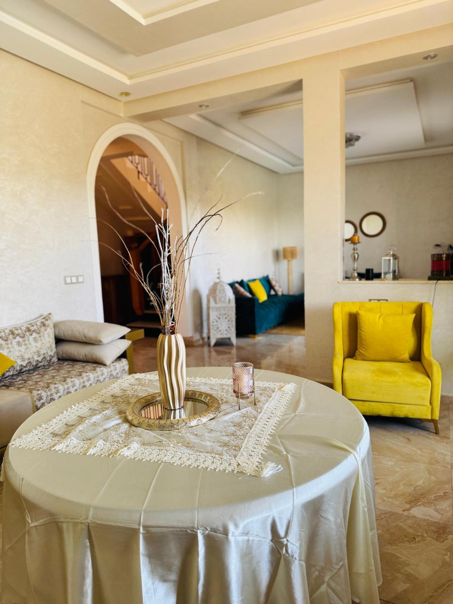 Peaceful Pool Villa Tizfrit Экстерьер фото